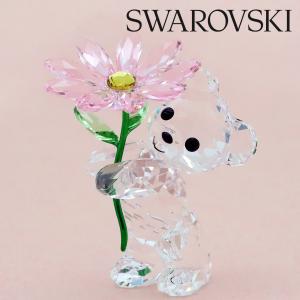 SWAROVSKI（スワロフスキー） クリスベア 『Kris Bear - Red Roses For