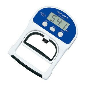 竹井機器工業 デジタル握力計 グリップ-D スメドレー式 T.K.K.5401