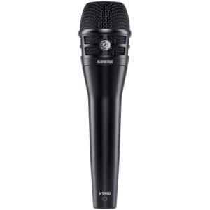 SHURE（シュア） シュアー ボーカルマイク SHURE KSM8B-J Dualdyne