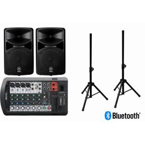 YAMAHA（ヤマハ） ヤマハ / STAGEPAS 600BT スピーカースタンド