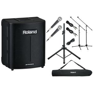 ローランド（Roland） Roland BA-330 + 専用スタンド ST-A95 セット