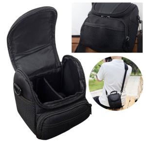 SONY α6400 一眼レフ カメラバッグ ショルダーベルト付き カメラケース