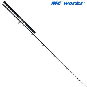 MC Works'（MCワークス） SLOW HAND 807TSX-STD : DEEP BLUE OCEAN