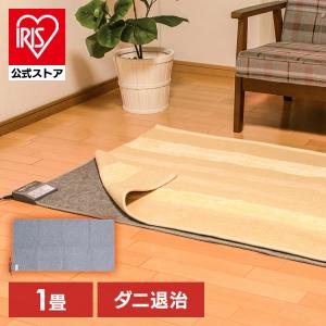 広電（KODEN） ホットカーペット CWC101H-BW ブラウン フローリング調