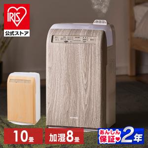 新品訳あり(箱きず・やぶれ)】 アイリスオーヤマ 加湿空気清浄機 AAP