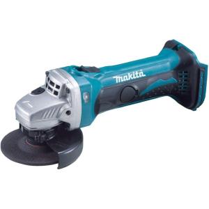 マキタ（makita） 18V 100mm 充電式ディスクグラインダ GA402DZ（本体