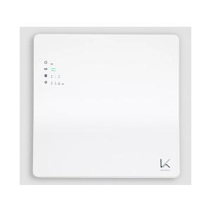 カルテック 光触媒除菌・脱臭機 TURNEDK(ターンド・ケイ) ホワイト KL