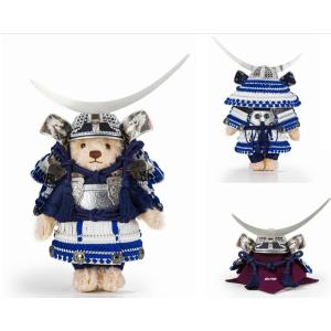 Steiff ひな人形用 台屏風 ホワイト・ピンク 桃の節句飾り