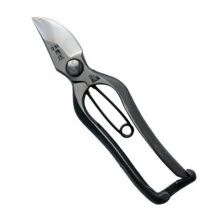 飛塚製鋏所 飛庄 片手刈込鋏 片刃 270mm 金止 PS-38 * : 岩内金物店