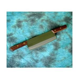 両手式 餅切り包丁 磨き 200mm * : 岩内金物店 - 通販 - Yahoo