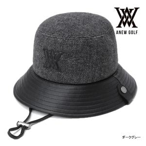 アニュー ゴルフ メンズウェア スウェットシャツ AGFFMTS05 FA ロゴ