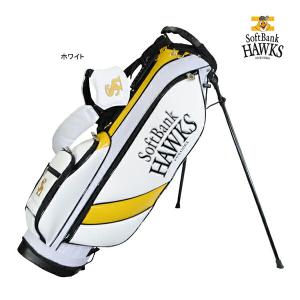 WAAC 新作 ワック ゴルフ キャディバッグ 072252800 スタンドバッグ