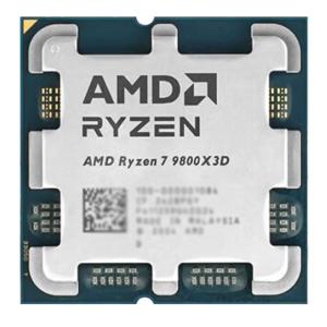 AMD AMD CPU Ryzen7 7800X3D AM5 8コア 16スレッド 4.2GHz TDP 120W