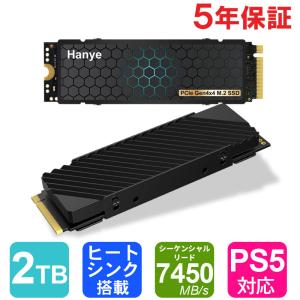 並行輸入品】 SIX NVMe M.2 SSD PCIe Gen4x4 1TB 2280規格 最大7350MB