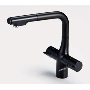 クリナップ 浄水器 一般地用 ZZKM6381ECBR スタイリッシュ水栓Efine