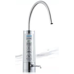 浄水器 一般地用 パナソニック製（Panasonic）TK-HB41-SE 還元水素水