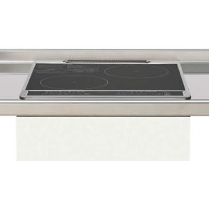 クリナップ IHクッキングヒーター ZEHRA6H24YKK 1口オールメタル対応3