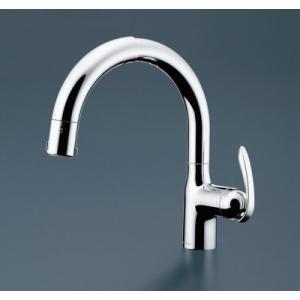 タカギ（takagi） JL306MN-9NL2 蛇口一体型浄水器 シングルレバー混合