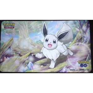 ポケモンカードゲーム ラバープレイマット ダッシュ！イーブイズ : e