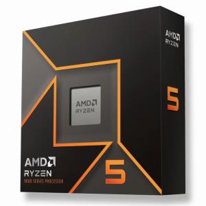 AMD AMD｜エーエムディー AMD Ryzen 7 9700X BOX(国内正規品) 100