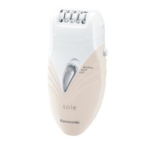 Panasonic（パナソニック） ドライ脱毛器（2ヘッド）ソイエ ES-WS35-P