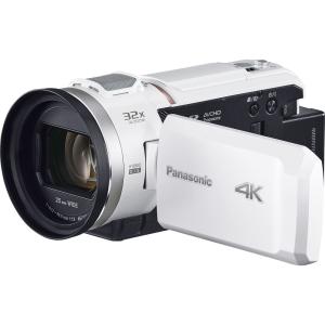 Panasonic（パナソニック） [新品]Panasonic HC-VX3 パールホワイト