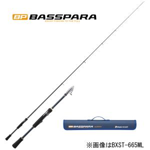 DAIWA（ダイワ） 20 ブレイゾン モバイル 646TLS スピニングモデル