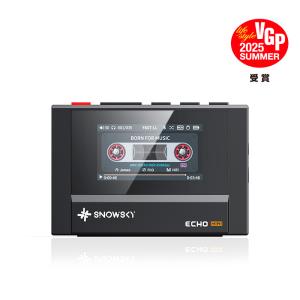 FIIO Snowsky ECHO MINI ［ハイレゾ対応 / 8GB］ Black FIO-SSEMINI-B