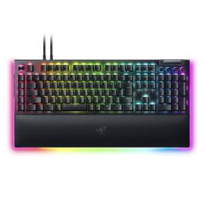 BlackWidow Razer V4 JP Green Switch 日本語配列 緑軸 有線 メディア