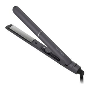 SALONIA（サロニア） ヘアアイロン 24mm ピンク スムースシャイン