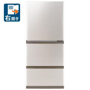 AQUA（アクア） 冷蔵庫 201L 2ドア 右開き 一人暮らし AQR-20R-W