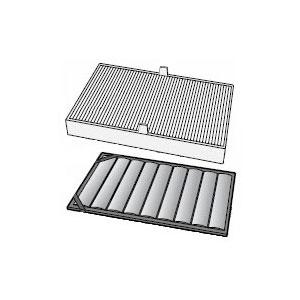 SHARP（シャープ） 空気清浄機用交換フィルターセット 集塵・脱臭