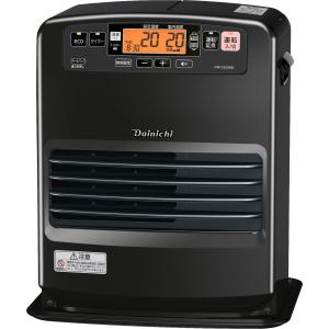 ダイニチ工業 石油ファンヒーター KEタイプ FW-4325KE(K