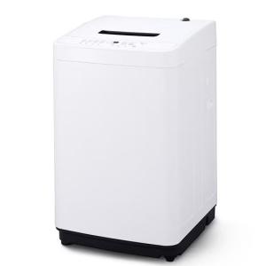 Haier 4.5kg 全自動洗濯機 JW-U45B（W） （ホワイト） 洗濯機本体 - 最