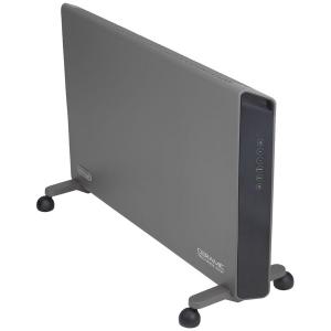 デロンギ(DELONGHI) HXJ60L12 グレー コンベクターヒーター パネル