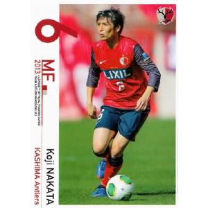 Jカード TEメモラビリア 鹿島アントラーズ 2013 レギュラー 【ユース