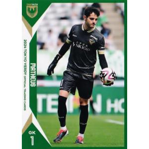 28 【食野壮磨(ROOKIE)】[クラブ発行]2024 東京ヴェルディ