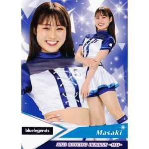 38 【YURI (ロッテ/M☆Splash!!)】BBM プロ野球チアリーダーカード2023