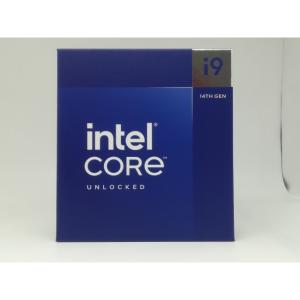 インテル Core i9 14900K BOX パソコン用CPU - 最安値・価格比較