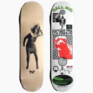 TOY MACHINE（トイマシーン） 【スケボー デッキ 8.0 8.25 8.38】TOY