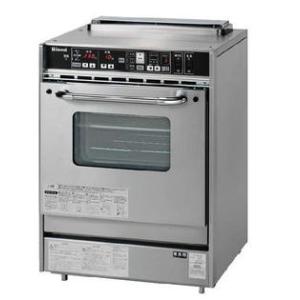 リンナイ（Rinnai） ガス業務用オーブン RCK-S20AS4 涼厨仕様 ガス高速