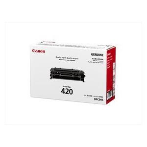 キヤノン（Canon） トナーカートリッジ420 国内 純正品 【Canon直送品