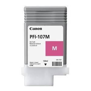 imagePROGRAF CANON インクタンク PFI-107 C シアン 国内 純正品