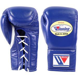 Winning（ウイニング） 受注生産 ボクシング グローブ ひも式 10オンス