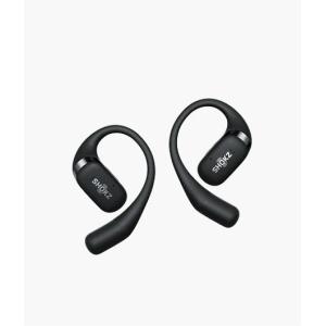 Shokz 完全ワイヤレスイヤホン OpenFit SKZ-EP-000020 ブラック