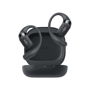 Shokz 完全ワイヤレスイヤホン OpenFit SKZ-EP-000020 ブラック