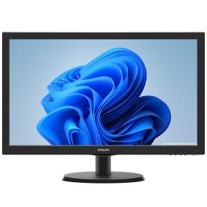 philips モニター 223V5LHSB/11 FHDモニター 21.5インチ SmartControl