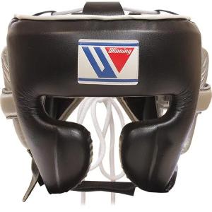 8オンス MS-200B-SLVBLK2 ウイニング(Winnig) ボクシンググローブ