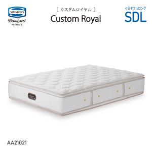 SIMMONS（シモンズ） ゴールデンバリューマットレス AA21223 SDL