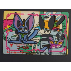 マイナーカード シール カネボウ食品 君はオバキッドを見たか